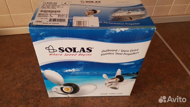 Sola new. Solas - винт solas 3231-100-14.