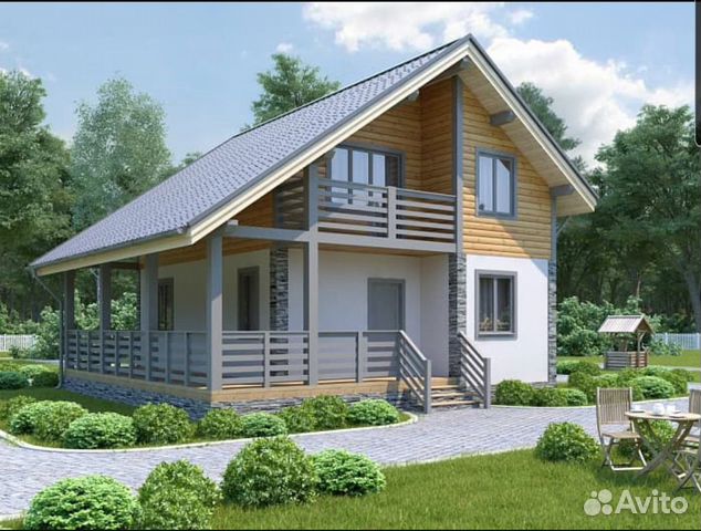 Строитель каркасных домов