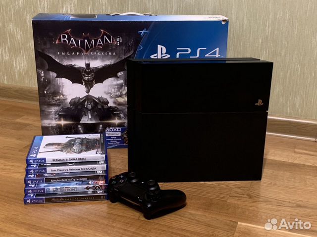 Sony Playstation 4, PS4, 500gb Sony Playstation 4, PS4, 500gb
