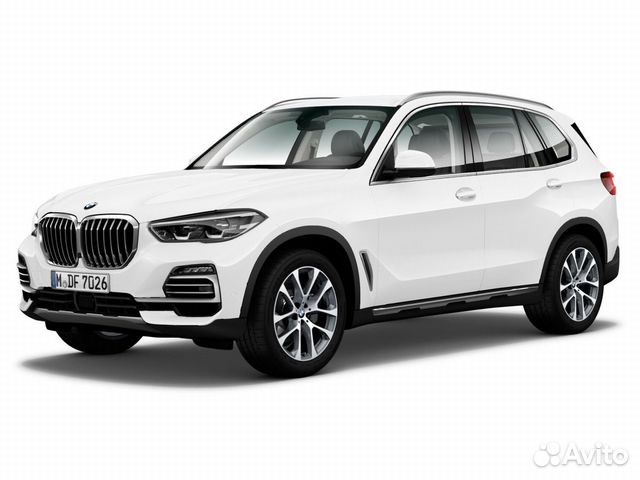 BMW X5 3.0 AT, 2020 BMW X5 3.0 AT, 2020