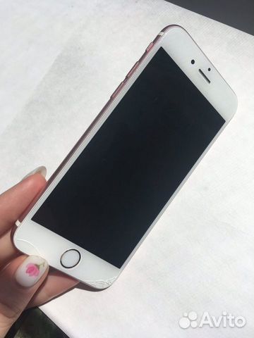 Телефон iPhone 6s 32GB Телефон iPhone 6s 32GB