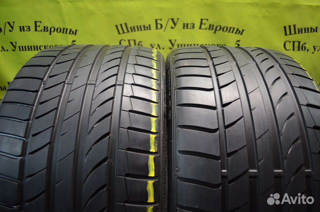 285 30 19 Пара Dunlop Sport Maxx TT 28QR 285 30 19 Пара Dunlop Sport Maxx TT 28QR
