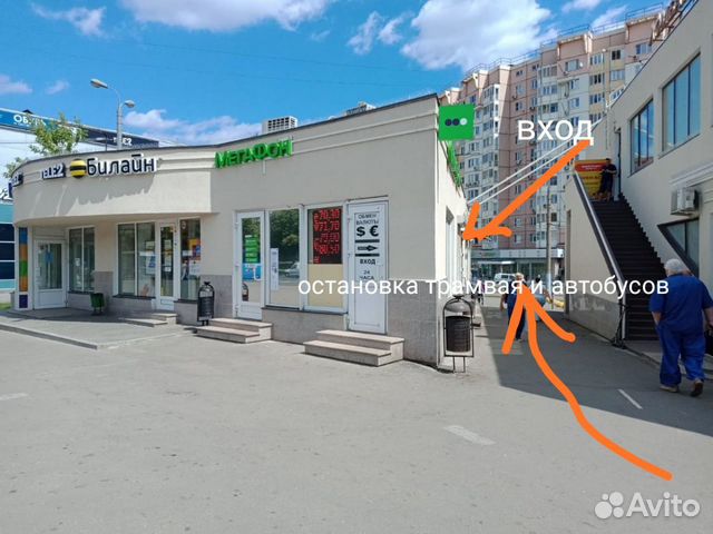 Аренда торговой площади