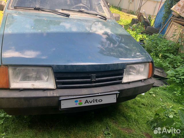 ВАЗ 2109 1.5 МТ, 2000, 109 000 км