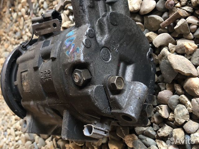 Компрессор кондиционера M35 VQ25 Компрессор кондиционера M35 VQ25