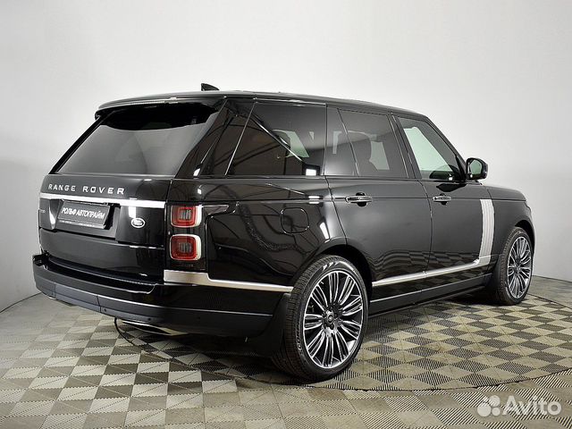 Land Rover Range Rover 4.4 AT, 2020