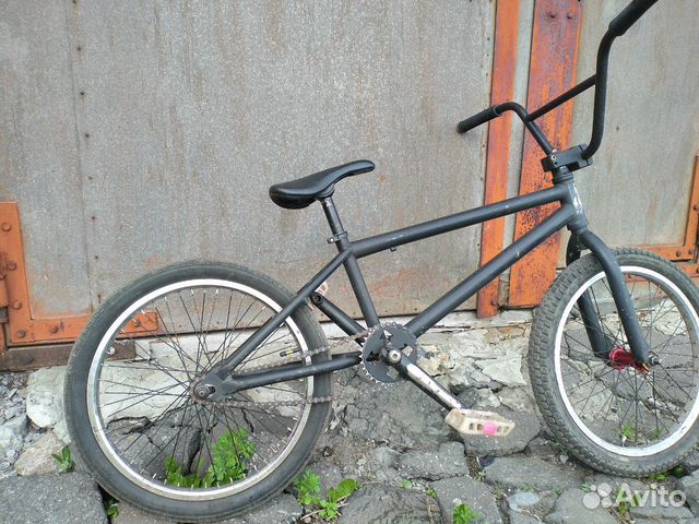 Велосипед bmx