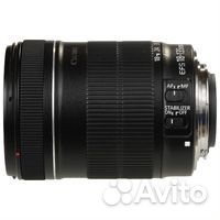 Объектив Canon 18-135mm Объектив Canon 18-135mm