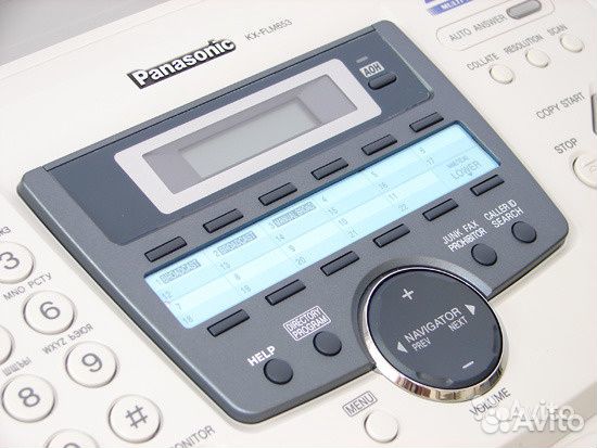 Panasonic KX-FLM653RU Panasonic KX-FLM653RU