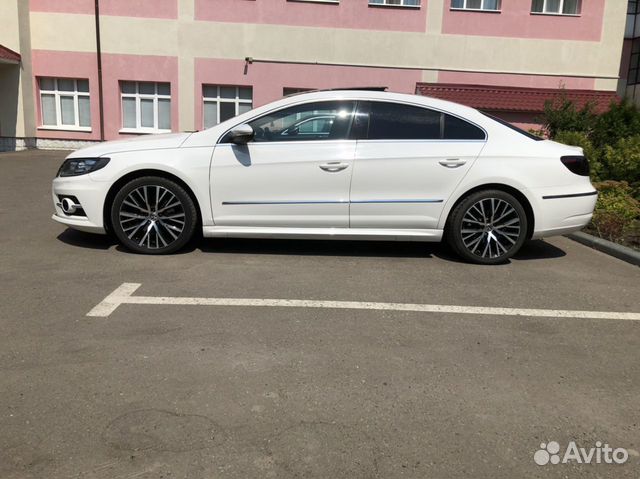 Volkswagen Passat CC 1.8 AMT, 2013, 130 000 км