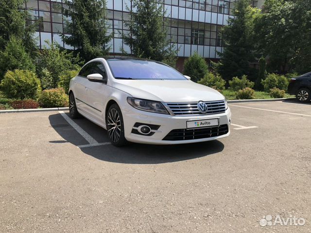 Volkswagen Passat CC 1.8 AMT, 2013, 130 000 км