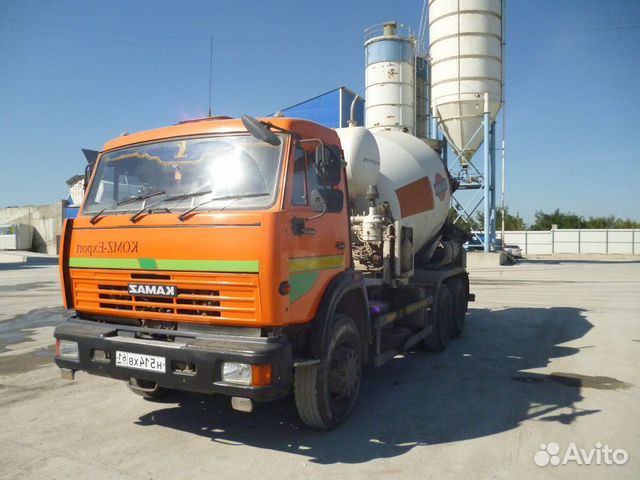 Бетон М350