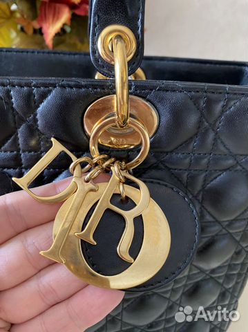 Сумка Christian Dior