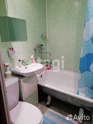 1-к квартира, 31.2 м², 1/3 эт.