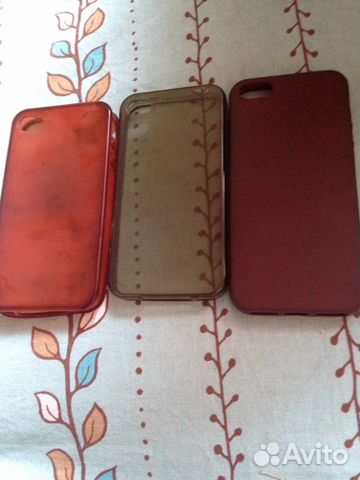 Чехлы на айфон 4s