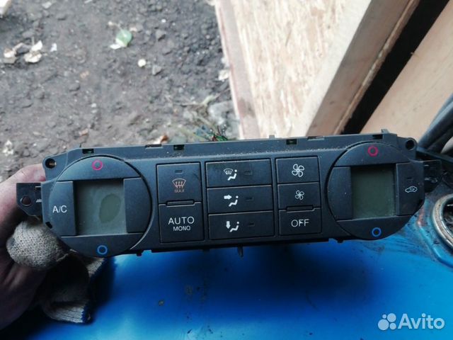Блок климат контроля Ford Focus2