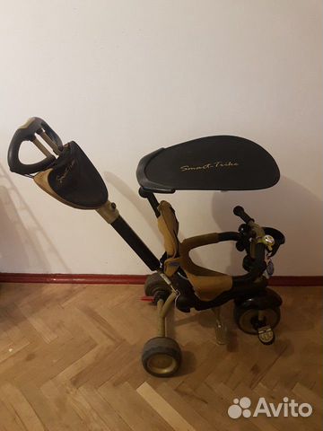 Детский велосипед Smart trike