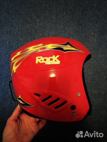 Горнолыжный шлем детский Rock Helmets Горнолыжный шлем детский Rock Helmets
