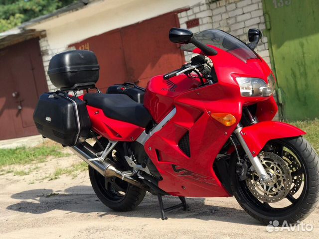 Honda VFR 800 Honda VFR 800