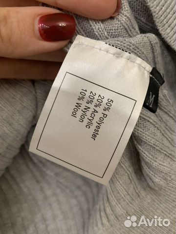Водолазка Christian Dior новая 44-48 Водолазка Christian Dior новая 44-48