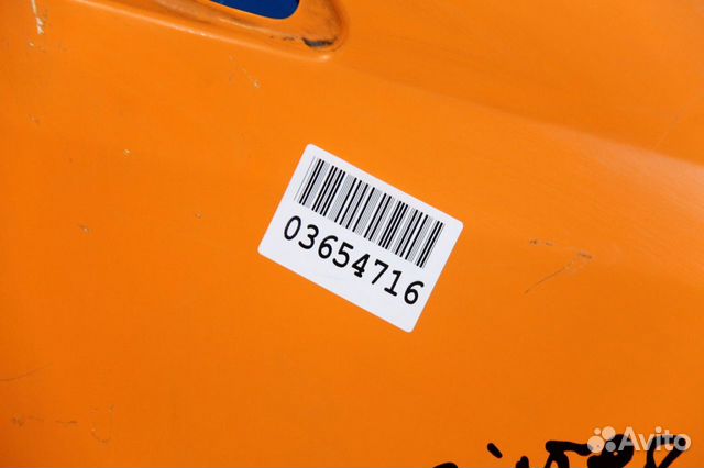 Крыло переднее правое Mercedes Sprinter W906