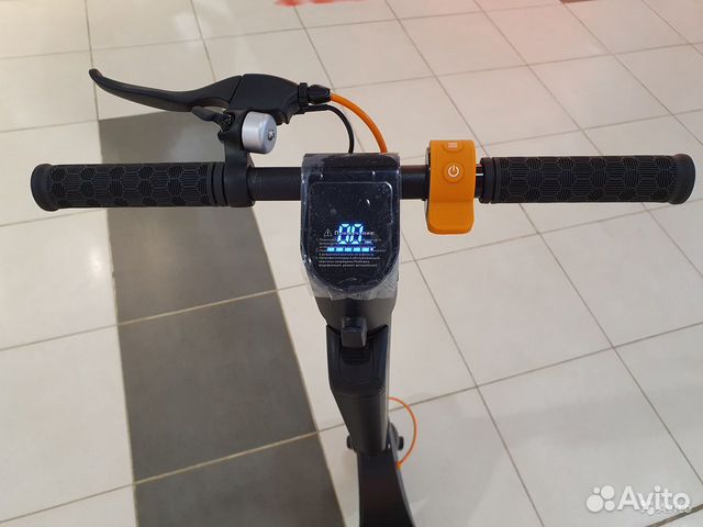 Электросамокат kugoo hx pro
