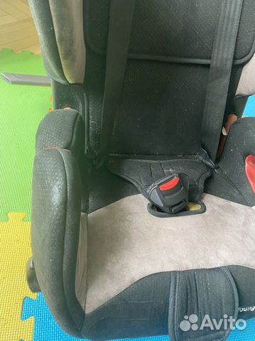 Recaro young sport