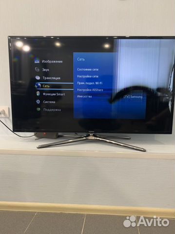 Телевизор Samsung Smart Tv 46 Телевизор Samsung Smart Tv 46