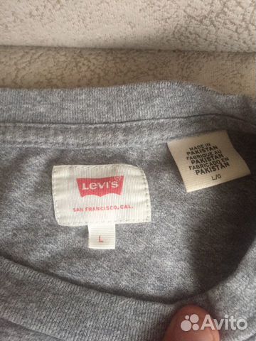 Футболка Levis Футболка Levis