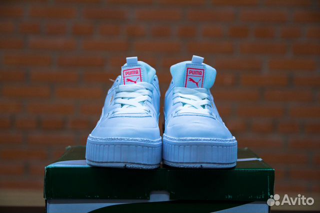 Кроссовки Puma Кроссовки Puma