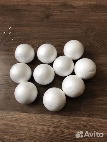 Основа из пенопласта