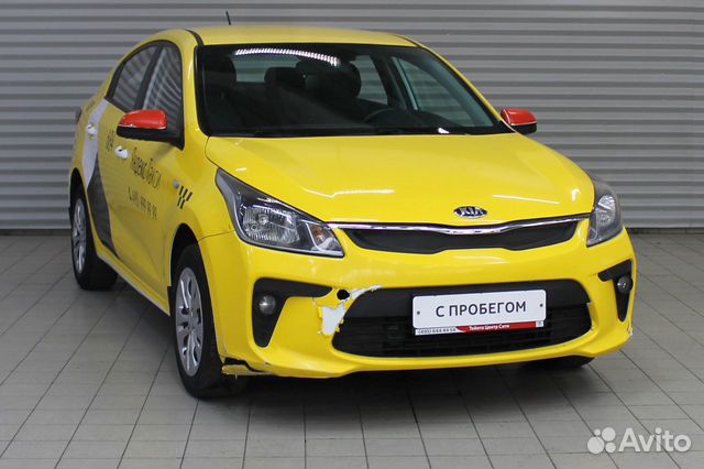 KIA Rio 1.4 МТ, 2017, 132 823 км