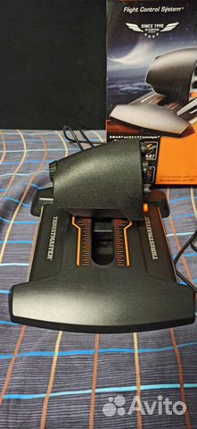 Джойстик Thrustmaster T.16000M FCS Hotas