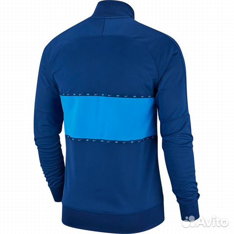 Толстовка Nike DRY acdmy JKT