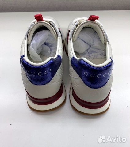 Сникерсы Gucci Сникерсы Gucci