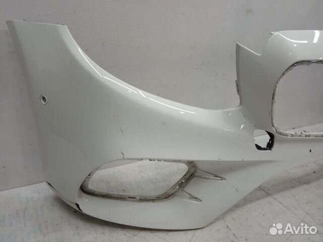 Бампер передний Mercedes Benz E-Class W213 2016