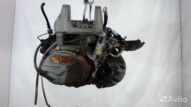Коробка передач Citroen C5 2008- 1.6 HDI, 2008 Коробка передач Citroen C5 2008- 1.6 HDI, 2008