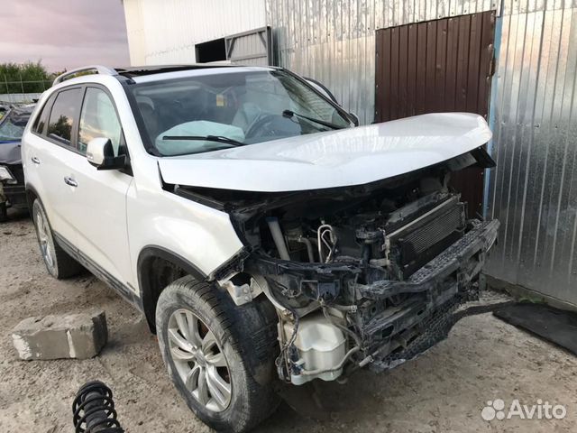 Kia sorento 2011 г. 2.2 дизель. Авто в разборе Kia sorento 2011 г. 2.2 дизель. Авто в разборе