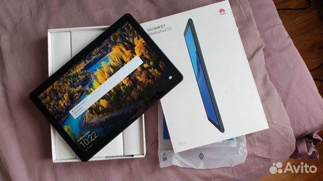 Планшет Huawei Mediapad T5 LTE 16 GB Планшет Huawei Mediapad T5 LTE 16 GB