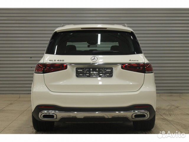 Mercedes-Benz GLS-класс 3.0 AT, 2019 Mercedes-Benz GLS-класс 3.0 AT, 2019