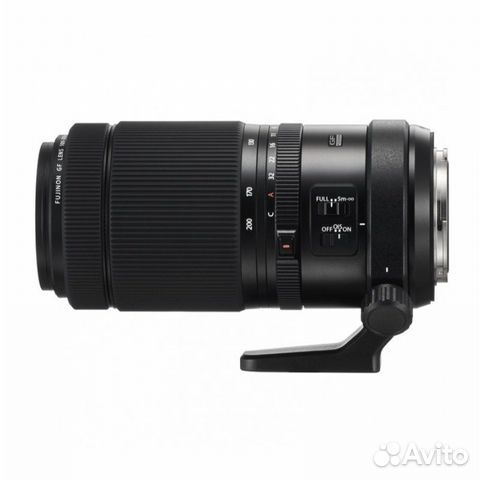 Fujifilm GF 100-200mm F/5.6 R LM OIS WR(под заказ)
