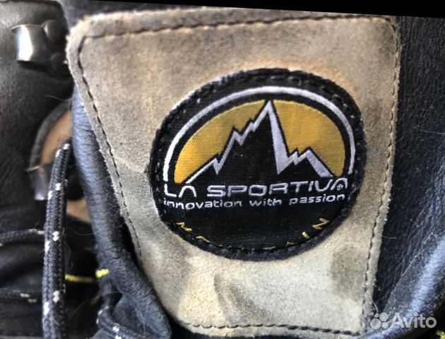 Aльпинистскиe ботинки Lа Sportivа Маkаlu gtх (42 р Aльпинистскиe ботинки Lа Sportivа Маkаlu gtх (42 р
