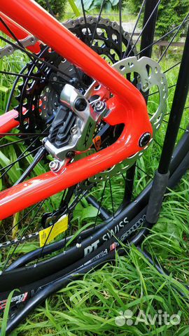 Велосипед горный MTB XC Kross Level team edition Велосипед горный MTB XC Kross Level team edition
