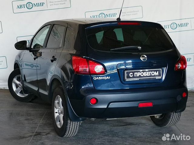 Nissan Qashqai 2.0 CVT, 2009, 90 263 км Nissan Qashqai 2.0 CVT, 2009, 90 263 км