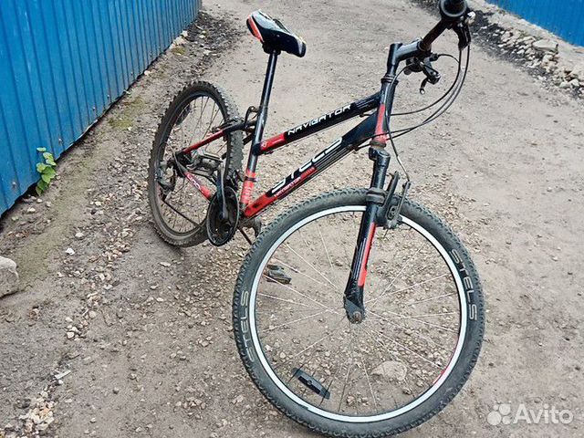 Велосипед stels навигатор 400 б. у