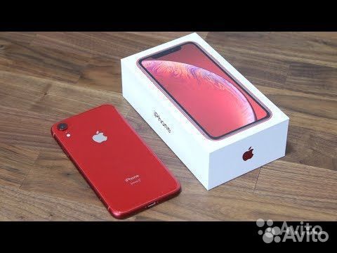 iPhone XR 64 Gb Red iPhone XR 64 Gb Red