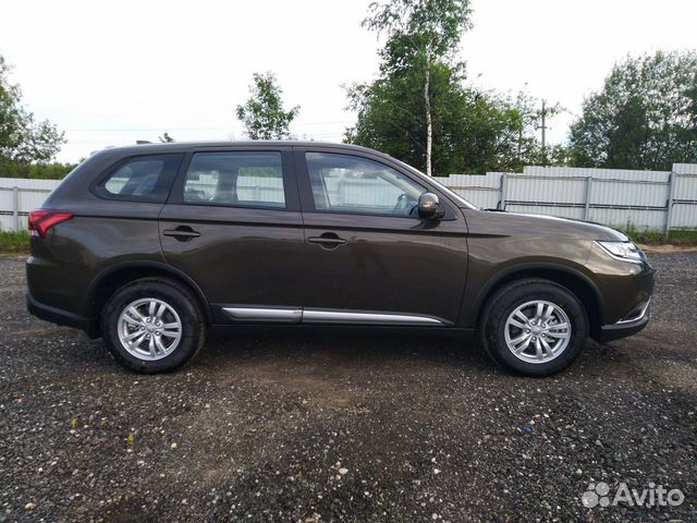 Mitsubishi Outlander 2.0 CVT, 2019 Mitsubishi Outlander 2.0 CVT, 2019