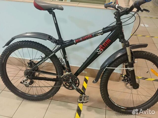 Велосипед MTB Велосипед MTB