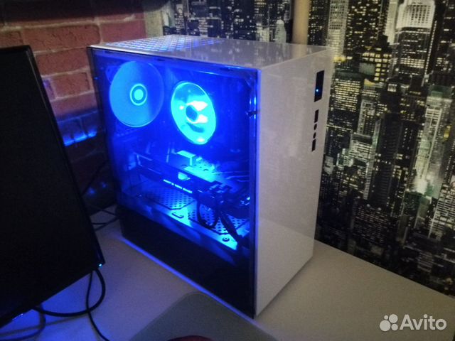 Игровой пк i5 9400f RTX 2070 super Игровой пк i5 9400f RTX 2070 super