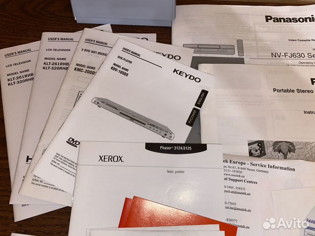 Руководство пользователя/CD Panasonic, Apple, Acer Руководство пользователя/CD Panasonic, Apple, Acer